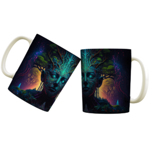 Caneca Madre Terra ia 325ml