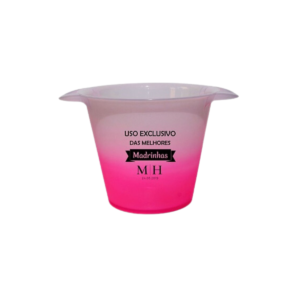 Balde de Gelo Jateado 5 litros