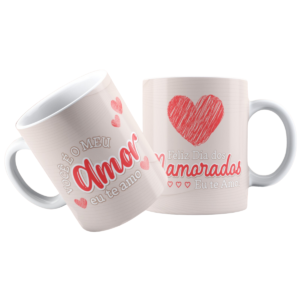 Caneca Você é meu amor 325ml