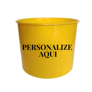 Balde de Pipoca 1.5L