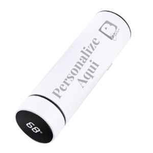 Garrafa Térmica com Termômetro Digital 500ml