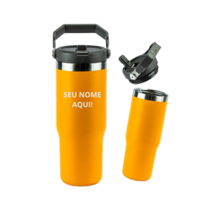 Copo Térmico Tumbler 600ML